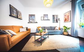 Zagreb Central Park Apartment With Free Parking