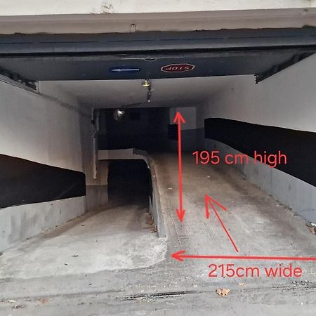 Zagreb Central Park Apartment With Free Parking Exterior foto