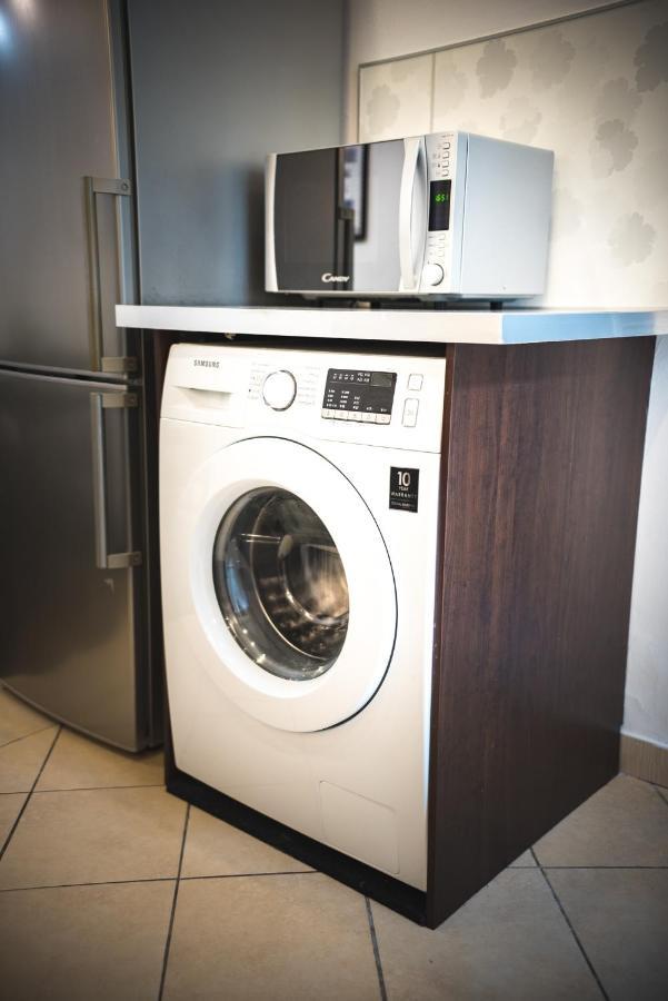Zagreb Central Park Apartment With Free Parking Exterior foto
